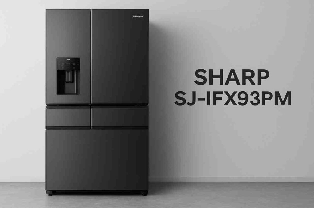 Kelebihan dan Kekurangan Kulkas Sharp SJ-IFX93PM